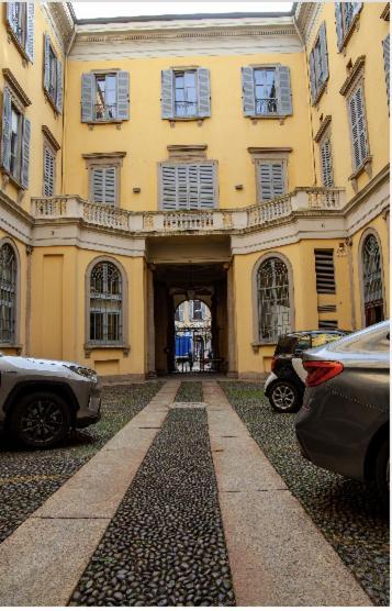 Alloggio in famiglia Ca' D'adda